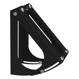 Base de Pared con Ángulo Ajustable para Lectora: DSK-1T-671M