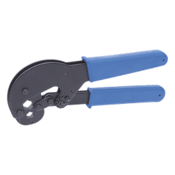 Pinzas para Plegar Conectores Coaxiales en Cables tipo RG-6 y RG-11.