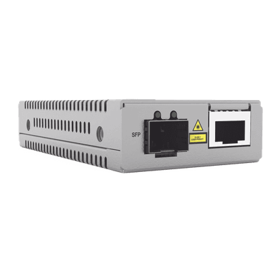 CONVERTIDOR DE MEDIOS SFP+ A 10G RJ45, VERSION TAA
