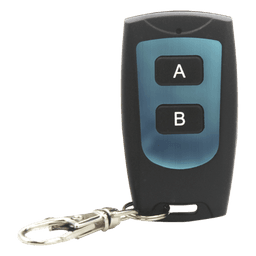 Control Remoto de 2 Botones / Compatible con Receptor ACCESS8072P