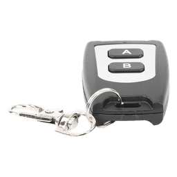 Control Remoto de 2 Botones / Compatible con Receptor ACCESS8072P