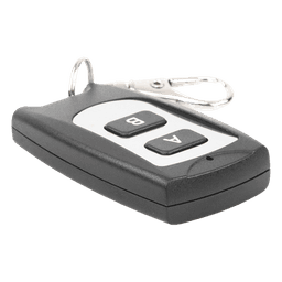 Control Remoto de 2 Botones / Compatible con Receptor ACCESS8072P