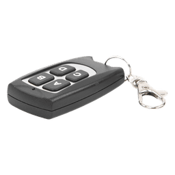 Control Remoto de 4 Botones / Compatible con Receptor ACCESS8074P