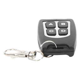 Control Remoto de 4 Botones / Compatible con Receptor ACCESS8074P
