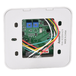Botón de Salida sin Contacto Compatible con Control Remoto / Temporizado / Distancia Ajustable  / Diseño Moderno