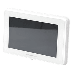 Pantalla táctil controladora de automatización y seguridad con Z-Wave Plus, compatible con paneles VISTA