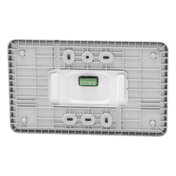 Pantalla táctil controladora de automatización y seguridad con Z-Wave Plus, compatible con paneles VISTA