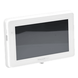 Pantalla táctil controladora de automatización y seguridad con Z-Wave Plus, compatible con paneles VISTA