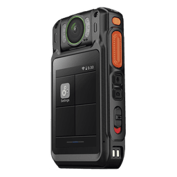 Radio PoC 4G LTE y Cámara Corporal 16 MP, 2 en 1. 