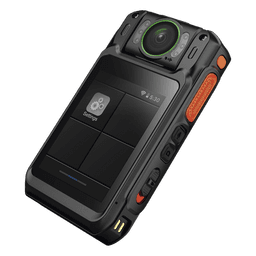Radio PoC 4G LTE y Cámara Corporal 16 MP, 2 en 1. 
