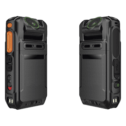 Radio PoC 4G LTE y Cámara Corporal 16 MP, 2 en 1. 