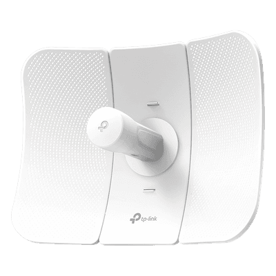 CPE de Exterior de 5 GHz AC 867 Mbps, Antena direccional de 23 dBi, potencia de 29 dBm, PoE pasivo