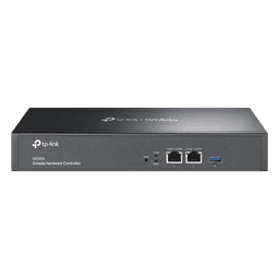Controladora Omada para gestionar hasta 500 equipos Omada/ Gestion desde la Nube gratuita / Actualizaciones masivas / 2 puertos Gigabit con PoE af/at