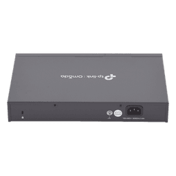 Controladora Omada para gestionar hasta 500 equipos Omada/ Gestion desde la Nube gratuita / Actualizaciones masivas / 2 puertos Gigabit con PoE af/at