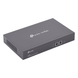 Controladora Omada para gestionar hasta 500 equipos Omada/ Gestion desde la Nube gratuita / Actualizaciones masivas / 2 puertos Gigabit con PoE af/at