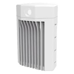 Nodo de distribución cnWave V5000, 60 GHz (frecuencia libre), antena integrada 22.5 dBi de 280º, 15.2 Gbps, hasta 30 nodos cliente