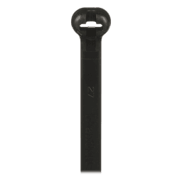 Cincho Dome-Top / Nylon 6.6 UV / 378mm (14.9') x 7mm / Semiliviano / Paquete 250 pzas