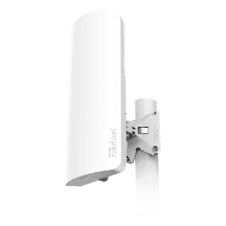 (mANTBox 52 15s) Estación base de banda dual de 2.4 / 5 GHz con una potente antena sectorial incorporada
