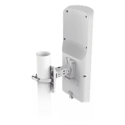 (mANTBox 52 15s) Estación base de banda dual de 2.4 / 5 GHz con una potente antena sectorial incorporada