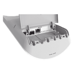 (mANTBox 52 15s) Estación base de banda dual de 2.4 / 5 GHz con una potente antena sectorial incorporada