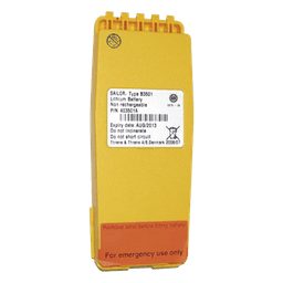Batería Primaria de Litio / 7.2V / 3000 mAh / No Recargable / 10 Años Vida Útil en Almacenamiento / Compatible SP3510 SP3515 SP3520 SP3550