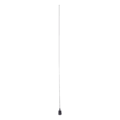 Antena Móvil VHF / 136-174 MHz / 3 dBi / 200 W / 144.5 cm / Omnidireccional / NMO 3/4"