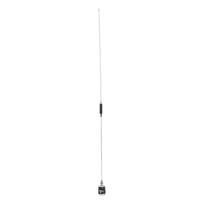 Antena Móvil UHF / 430-450 MHz / 5 dBi / 200 W / 89 cm (2.9 ft) / Omnidireccional / NMO 3/4"