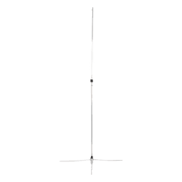 Antena Base VHF / Omnidireccional / 136-174 MHz / 6 dB / 3.4 m (11.2 ft) / 4 Secciones