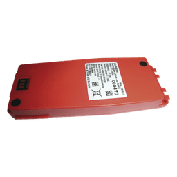 Batería Recargable Li-Ion / 1650 mAh / 7.4 VDC / 5 a 9 Horas de Autonomía / Para Radio Portátil UHF