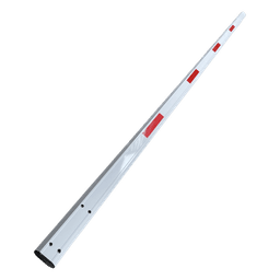 Brazo Telescópico de Aluminio de 6 Metros Para Barreras XBS-6M