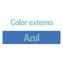 Bobina de Cable UTP 305 Metros (1000 Pies) de Cobre, NetKey, Azul, Categoría 5e (24 AWG), PVC (CM), de 4 Pares