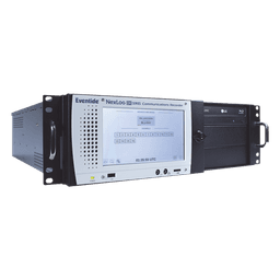 Sistema de Grabación de Audio / 16 Canales / 2x2 TB RAID / 160,000 Horas / VoIP / SIP / P25 / DMR / NXDN / 5.25 pies