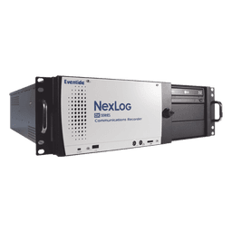 Sistema de Grabación de Audio / 16 Canales / 2x2 TB RAID / 160,000 Horas / VoIP / SIP / P25 / DMR / NXDN / 5.25 pies