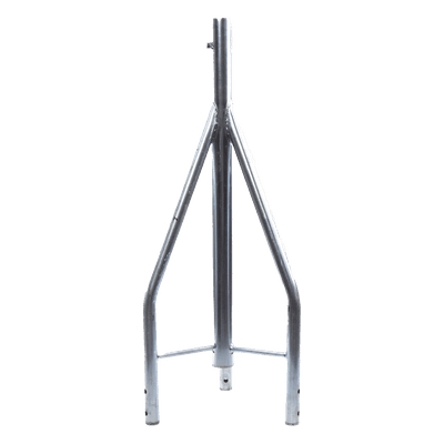 Tramo de Remate (Copete) para Tramo STZ-35 Galvanizado Electrolítico con Opresores para Pararrayo.