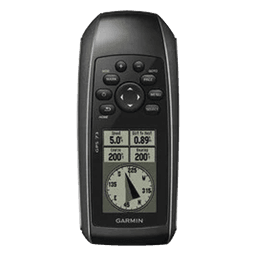 GPS Portátil / Pantalla LCD 4 Niveles de Gris / Resolución 128 x 160 Píxeles / Autonomía +18 Horas / IPX7 / 1000 Waypoints / 10000 Trackpoints / Receptor Alta Sensibilidad / Flotante