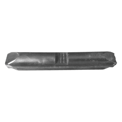 Conector de cadena / Riel tipo C.