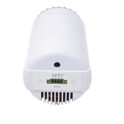 Generador de Niebla de Seguridad / Cobertura 150 m³ (5,297 ft³) en 10 s / Activación por Contacto Seco / 1 Disparo / Niebla Densa 45 min
