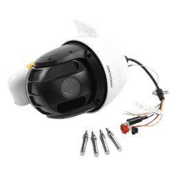 Domo PTZ TurboHD / 2 Megapixel / Zoom Óptico 32X / IR 150 m (492.1 ft) / WDR 120 dB / IP66 / Alarmas I/O