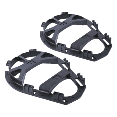 Par de Raquetas para Cable de Fibra Óptica ADSS, 12