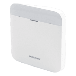 (AX PRO) Panel de Alarma Inalámbrico de Hikvision / Soporta 48 Zonas / Wi-Fi y Ethernet / Incluye Batería de respaldo / Compatible con los Accesorios AX PRO