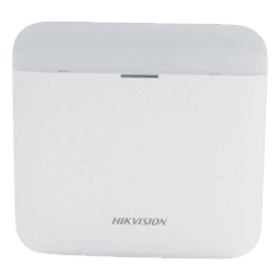(AX PRO) Panel de Alarma Inalámbrico de Hikvision / Soporta 48 Zonas / Wi-Fi y Ethernet / Incluye Batería de respaldo / Compatible con los Accesorios AX PRO