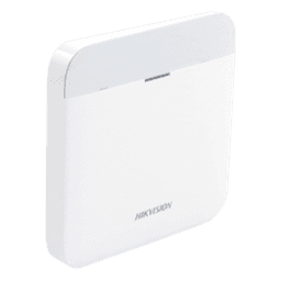 (AX PRO) Panel de Alarma Inalámbrico de Hikvision / Soporta 48 Zonas / Wi-Fi y Ethernet / Incluye Batería de respaldo / Compatible con los Accesorios AX PRO