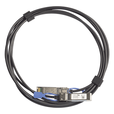 (XS+DA0003) Cable de conexión directa 3 Metros SFP/SFP+/SFP28 1G/10G/25G