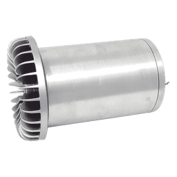 Cartucho de Recarga para Generador de Niebla / Cobertura 100-150 m³ / Tecnología Cold Fog / Activación 1 s / Durabilidad 5 Años / 12 VDC 0-24W