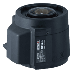 Lente Valifocal 2.8  - 8.5mm, 8MP, P-iris, Formato de 1/2.7 para camaras serie XNB de 5MP y 8MP