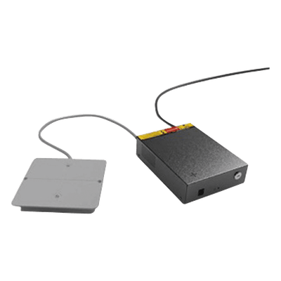 Desactivador de Etiquetas AM / 120 Etiquetas/min / 10 cm / 57.2-58.8 kHz / Plug & Play / 172x172x25 mm
