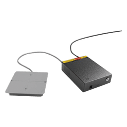 Desactivador de Etiquetas AM / 120 Etiquetas/min / 10 cm / 57.2-58.8 kHz / Plug & Play / 172x172x25 mm