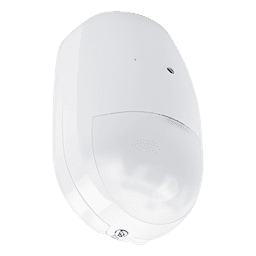 Sensor de Movimiento PIR y Ruptura de Cristal Inalámbrico / Detección PIR 12 m (39.4 ft) / Cobertura 85.9° / Ruptura de Cristal 8 m (26.2 ft) / 120° / Inmunidad a Mascotas 30 kg (66 lb) / Batería 4 Años / AX PRO Hikvision