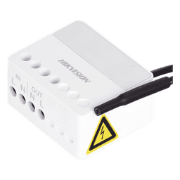 (AX PRO) Interruptor Inalámbrico / 1 Salida de Relevador de 100 a 240 VCA (Max. 13A)
