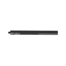 PDU Básico / 22 Salidas NEMA 5-20R / Entrada NEMA L5-30P / 120 Vca / 30A / Cable 3m (10 ft) / Montaje Vertical 0U